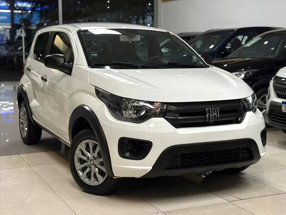 FIAT MOBI 1.0 EVO FLEX LIKE. MANUAL